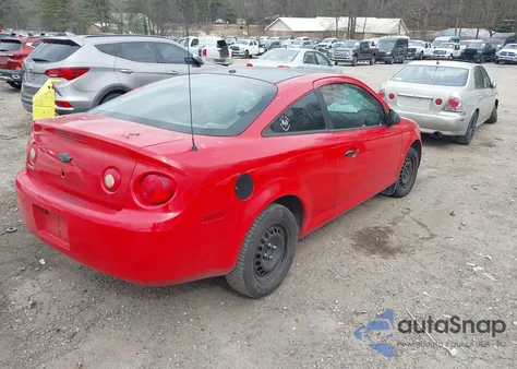 2008 Chevrolet Cobalt Ls z USA, uszkodzony, nr VIN 1G1AK18F687242803